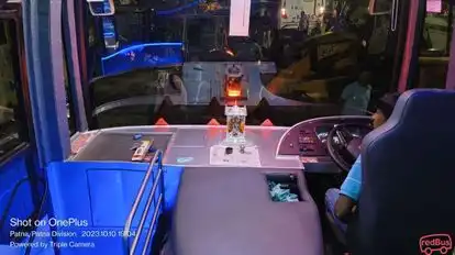 Bharat Paryatan (Patliputra Services) Bus-Amenities Image