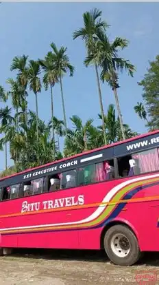 Bitu Travels Bus-Side Image