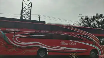 Bhanu Rath Bus-Side Image