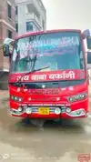 Bhanu Rath Bus-Front Image