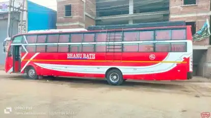 Bhanu Rath Bus-Side Image