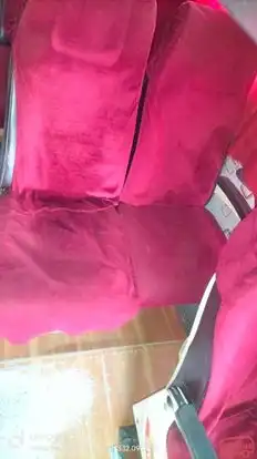 Bhanu Rath Bus-Seats Image