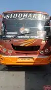 Siddharth Travels Satna Bus-Front Image