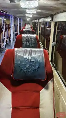 Sree Sambasiva Tours and Travels Bus-Amenities Image