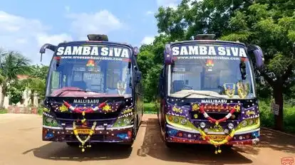 Sree Sambasiva Tours and Travels Bus-Front Image