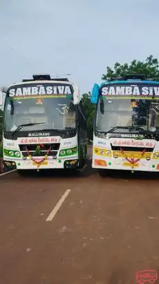 Sree Sambasiva Tours and Travels Bus-Front Image