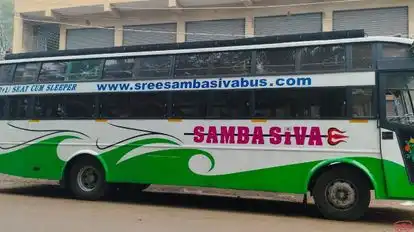 Sree Sambasiva Tours and Travels Bus-Side Image