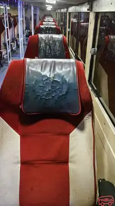 Sree Sambasiva Tours and Travels Bus-Seats Image