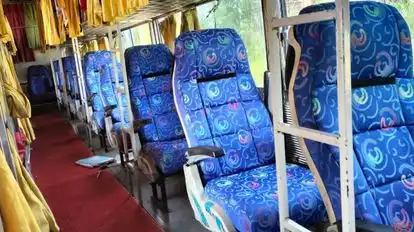 Sree Sambasiva Tours and Travels Bus-Seats Image
