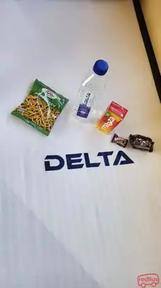 Delta Transports Pvt Ltd Bus-Amenities Image