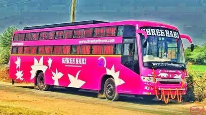 Shree Hari Travels Bus-Side Image