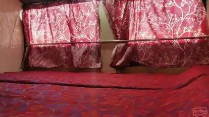 Shree Hari Travels Bus-Seats Image