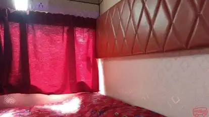 Shree Hari Travels Bus-Seats Image