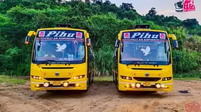 PIHU TRANSPORT Bus-Front Image