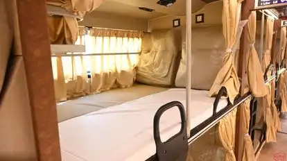 Apple Tours And Travels  Bus-Seats Image