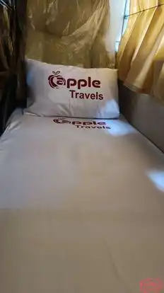 Apple Tours And Travels  Bus-Seats Image
