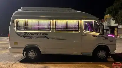 Narpavi transport Bus-Side Image