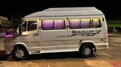 Narpavi transport Bus-Side Image
