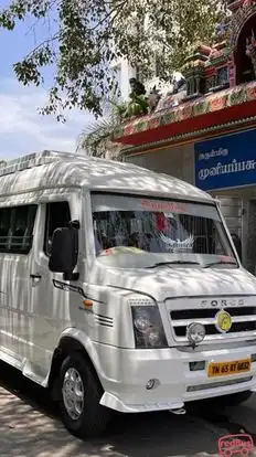 Narpavi transport Bus-Side Image