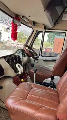 Narpavi transport Bus-Seats Image