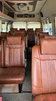 Narpavi transport Bus-Seats Image