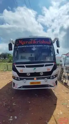 SRI SAI MURALI KRISHNA TRAVELS  Bus-Front Image