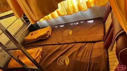 SRI SAI MURALI KRISHNA TRAVELS  Bus-Seats Image