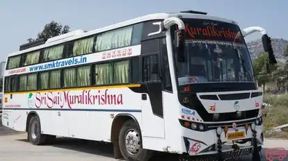 SRI SAI MURALI KRISHNA TRAVELS  Bus-Front Image