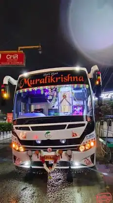 SRI SAI MURALI KRISHNA TRAVELS  Bus-Front Image