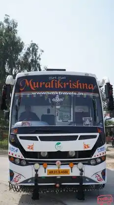 SRI SAI MURALI KRISHNA TRAVELS  Bus-Front Image