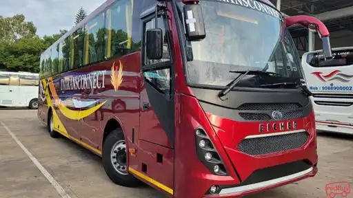 TNTRANSCONNECT  Bus-Front Image