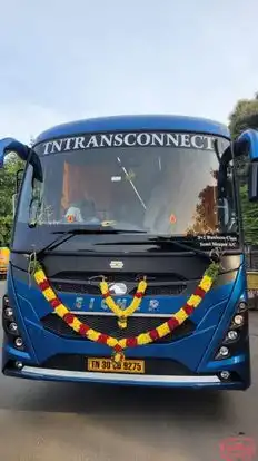 TNTRANSCONNECT  Bus-Front Image