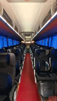 TNTRANSCONNECT  Bus-Seats layout Image