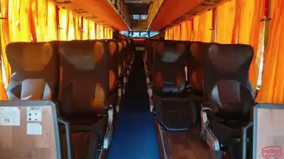 TNTRANSCONNECT  Bus-Seats layout Image