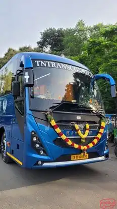 TNTRANSCONNECT  Bus-Front Image