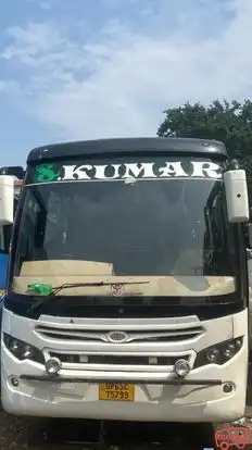 Kumar Bus Bus-Front Image