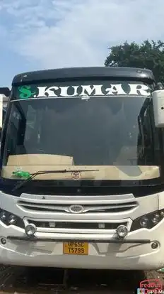 Kumar Bus Bus-Front Image