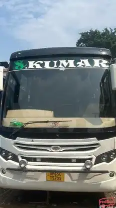 Kumar Bus Bus-Front Image