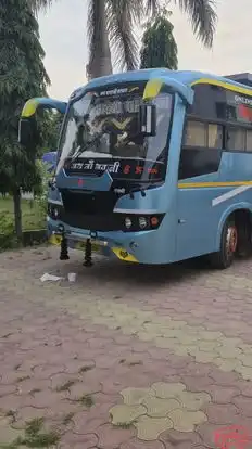 Ram Shyam Travels Bus-Front Image