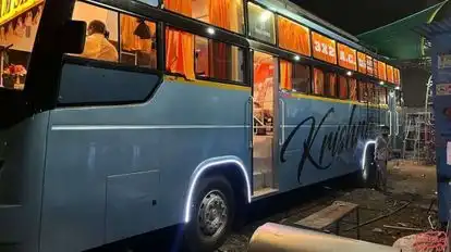 Ram Shyam Travels Bus-Side Image