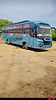 Ram Shyam Travels Bus-Side Image