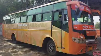 Ram Shyam Travels Bus-Side Image