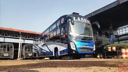 Sagar Travels Bus-Front Image