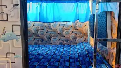 JORAWAT TRAVELS Bus-Seats Image