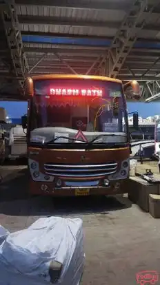 Chandan Tour And Travels Bus-Front Image
