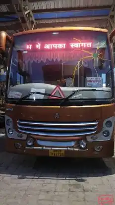 Chandan Tour And Travels Bus-Front Image