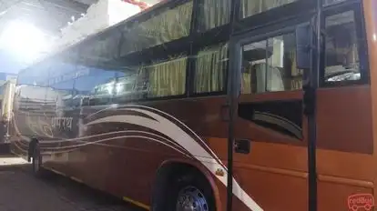 Chandan Tour And Travels Bus-Side Image