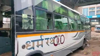 Chandan Tour And Travels Bus-Side Image