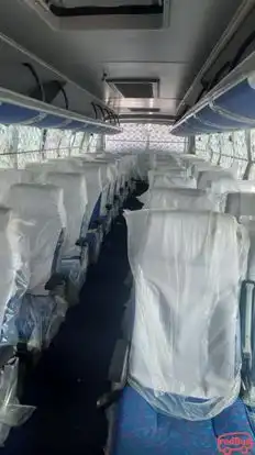Chandan Tour And Travels Bus-Seats Image