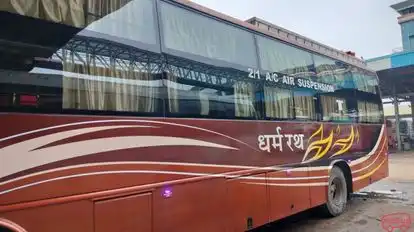 Chandan Tour And Travels Bus-Side Image